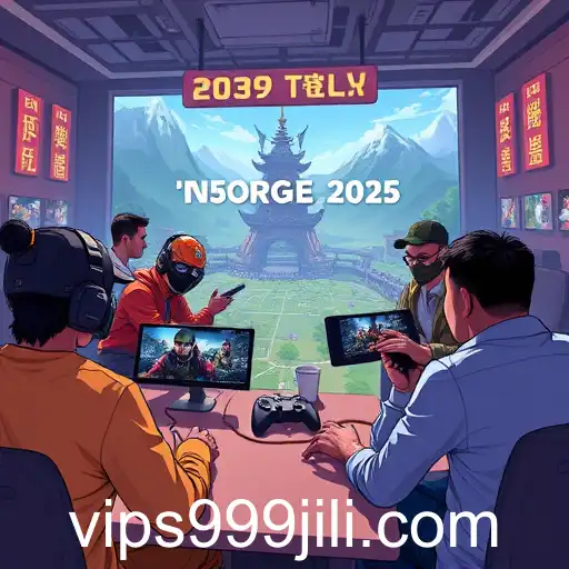 The Rise of 999jili in the Modern Gaming Landscape