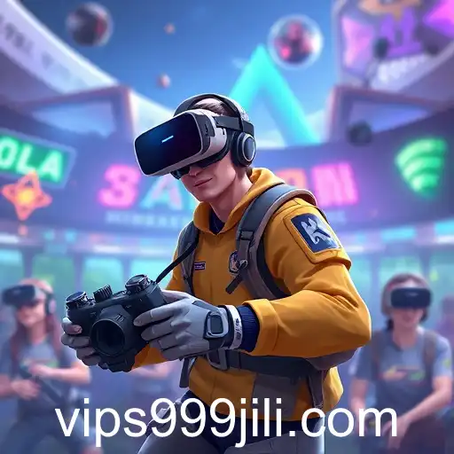 999jili: Revolutionizing Online Gaming