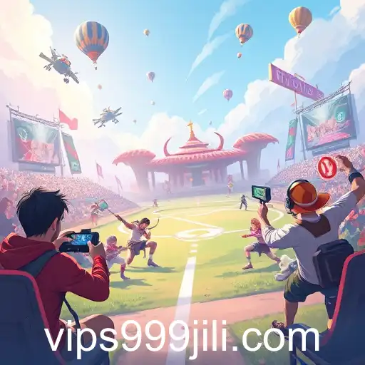 The Rise of 999jili in the Digital Gaming Landscape