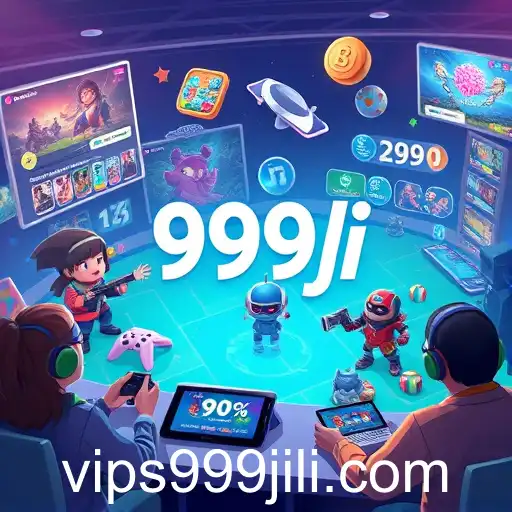 Rise of 999jili: A New Era in Gaming